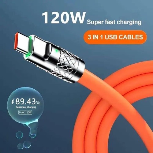 Fast charging cable - fast,