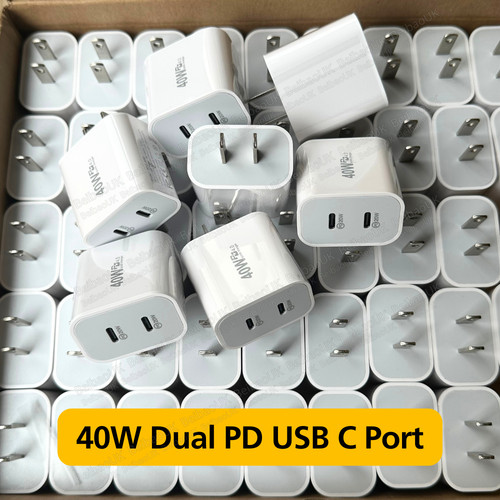 40w usb wall - usb, c