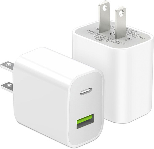 Pack usb charger block - 2, c