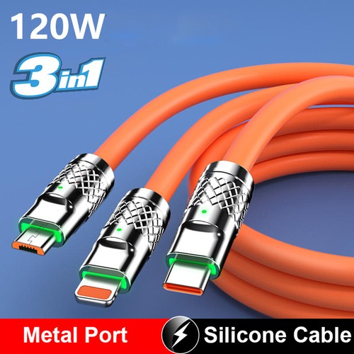 Fast charging cable - fast,