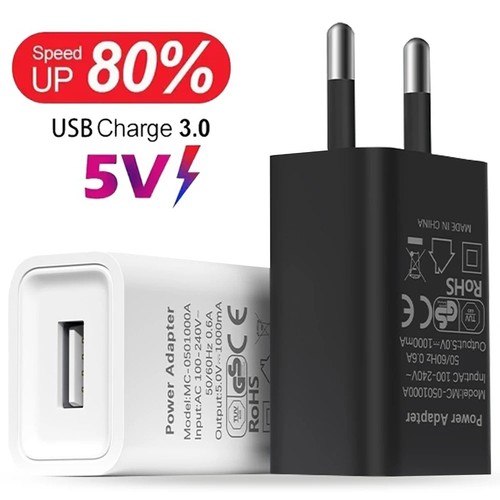 Universal usb wall - universal, 1a