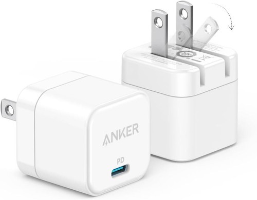 Anker usb charger - usb, charger,