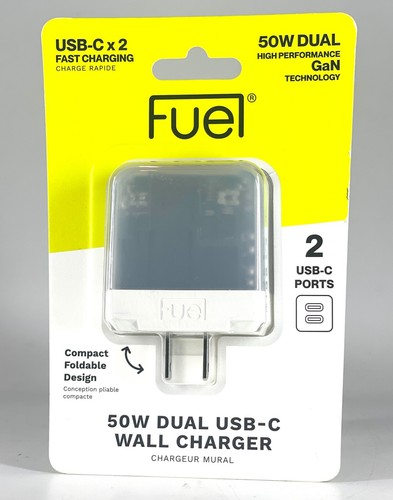 50w usb ports gan power - ports,