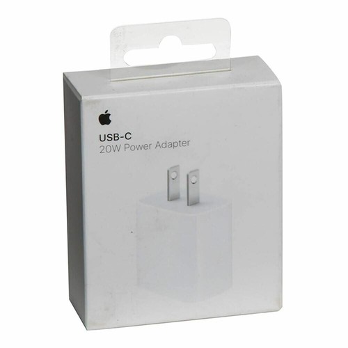 Apple 20w usb - apple, charger