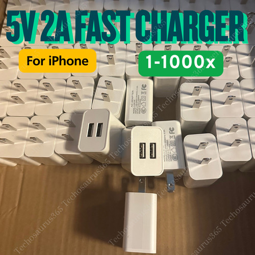 10w dual usb - 5v, ac
