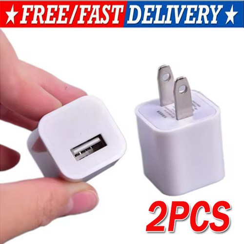 White usb power adapter - usb,