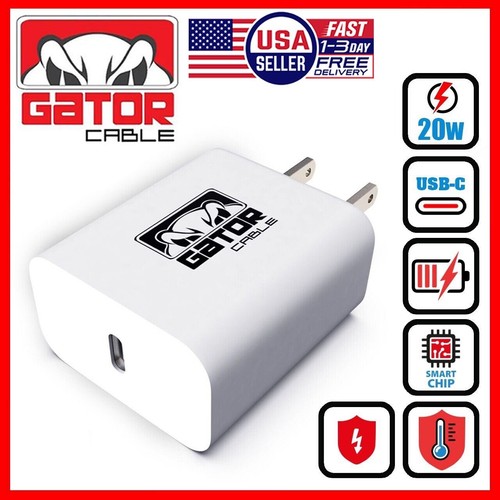 20w usb fast charger home - 20w,