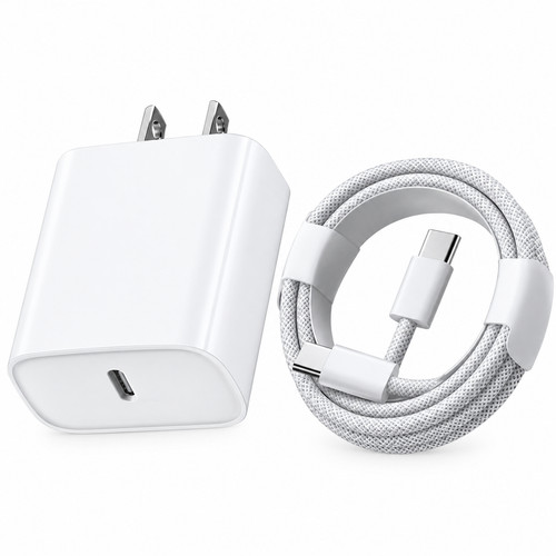 40w usb fast wall charger - pd,
