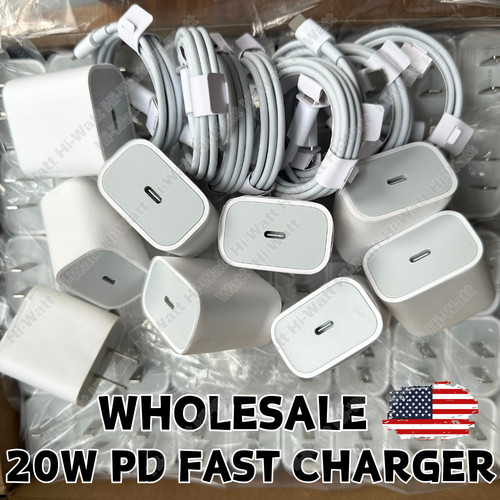 20w fast charger - type, c