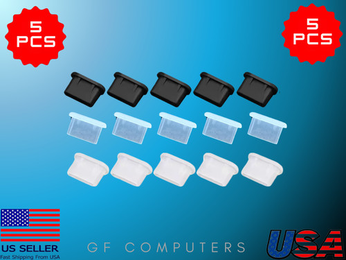 Pcs dust plug type - plug, type-c