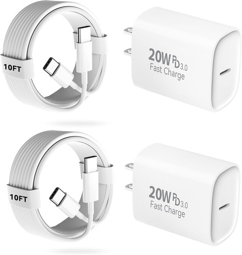 Iphone pro charger - 17,