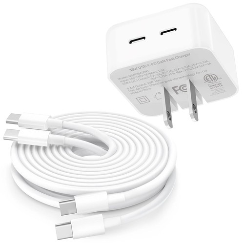 Dual usb fast charger - dual,