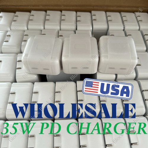 35w usb dual port - port, fast