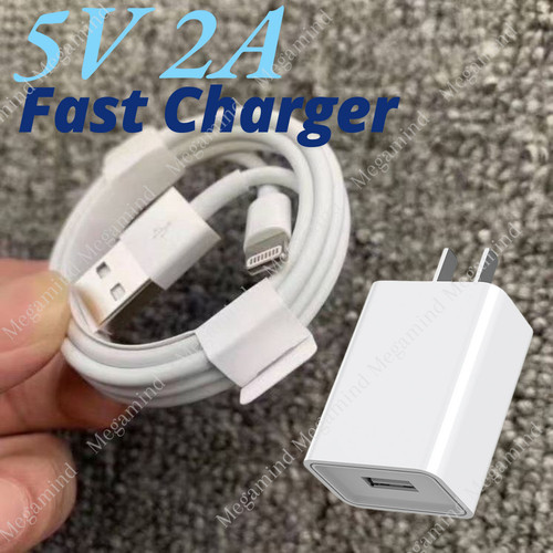 Usb wall charger block - wall,